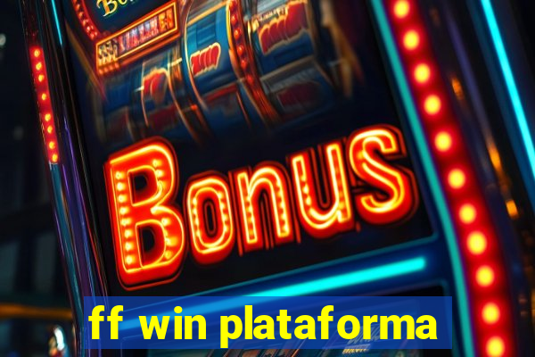 ff win plataforma